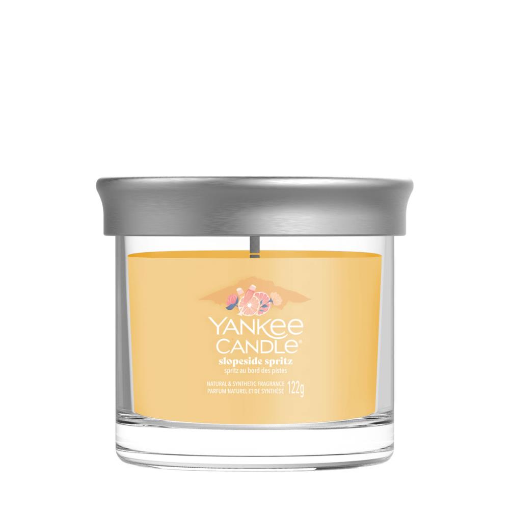 Yankee Candle Slopeside Spritz Small Tumbler Jar £8.99